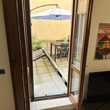 La Casa Di Mia Villa Bergamo Bagian luar foto