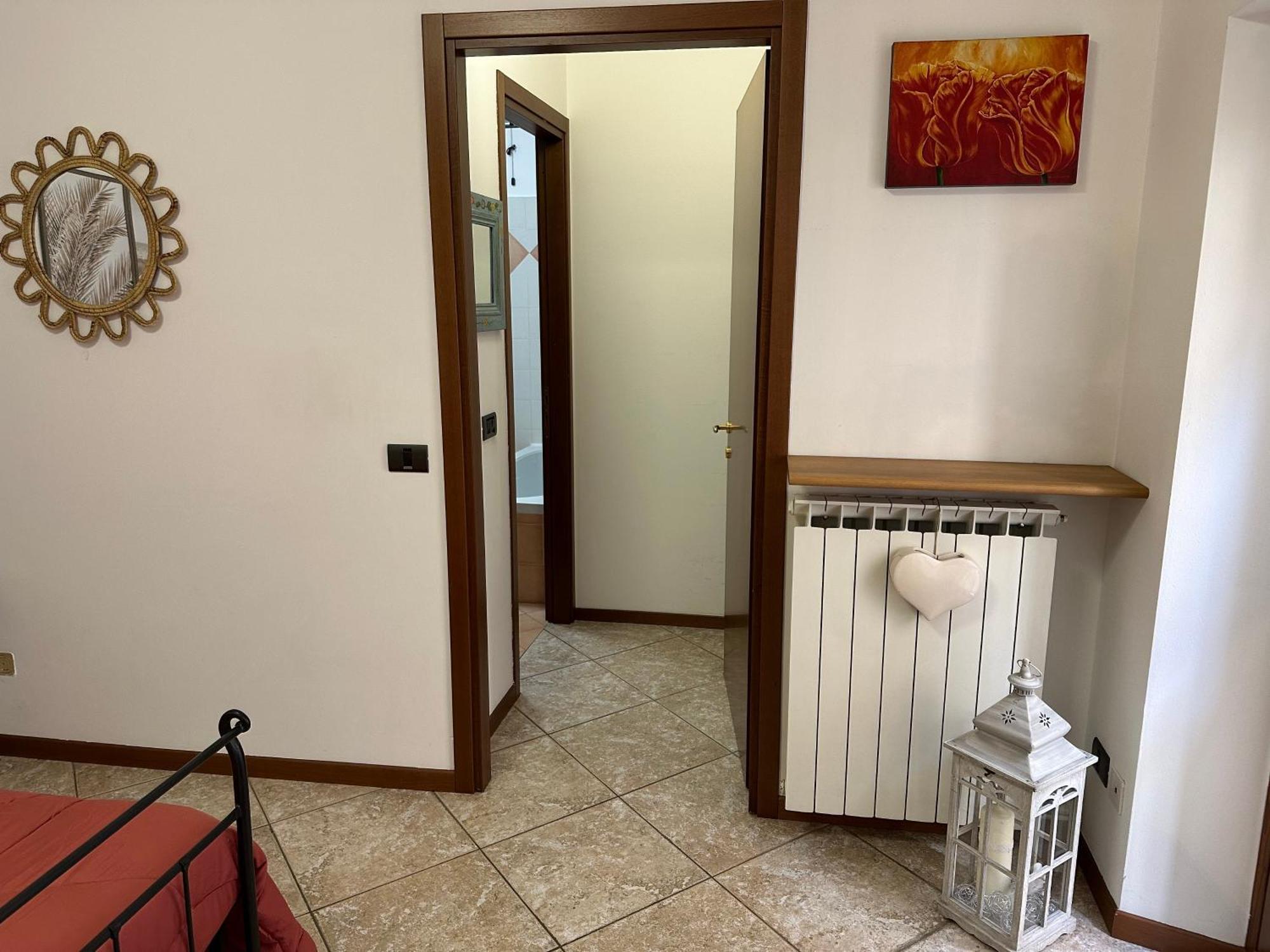 La Casa Di Mia Villa Bergamo Bagian luar foto