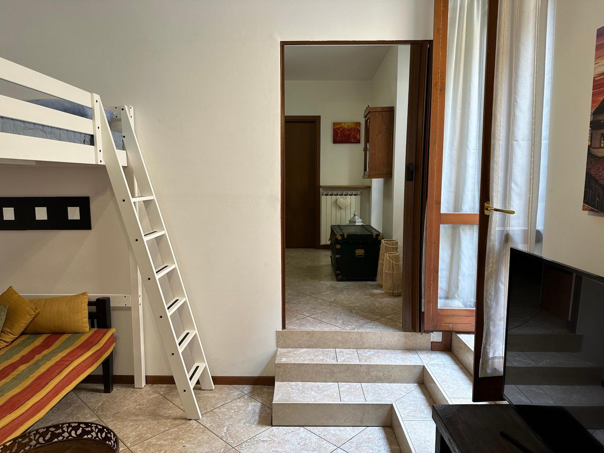 La Casa Di Mia Villa Bergamo Bagian luar foto