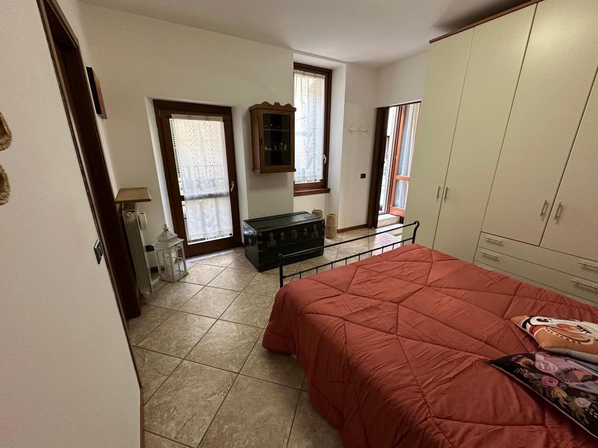 La Casa Di Mia Villa Bergamo Bagian luar foto