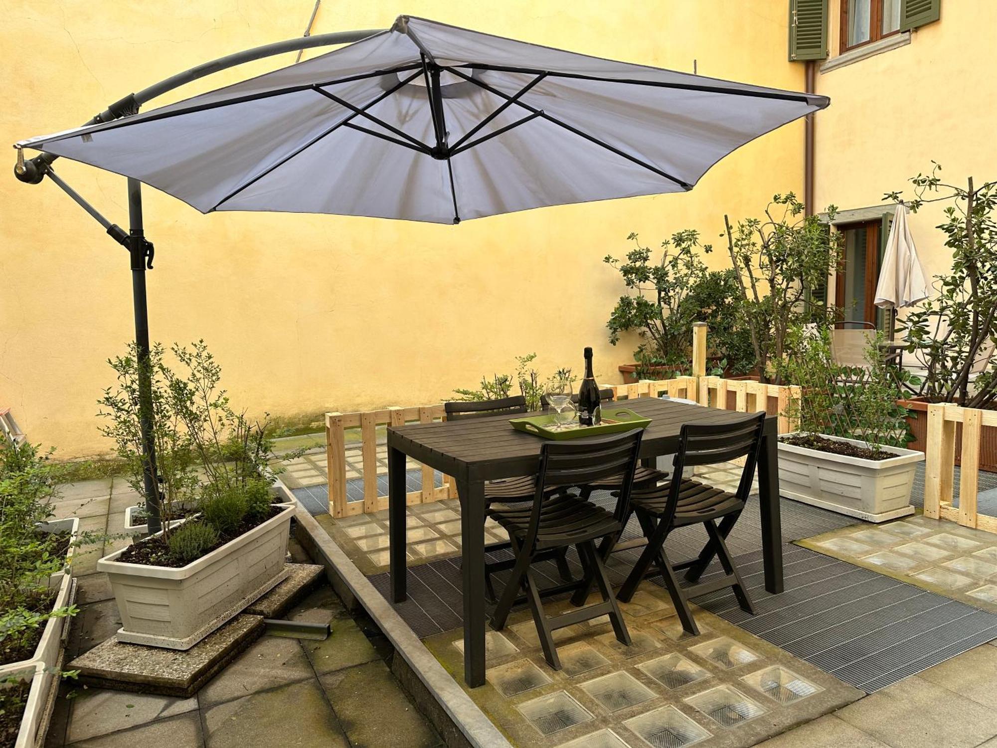 La Casa Di Mia Villa Bergamo Bagian luar foto