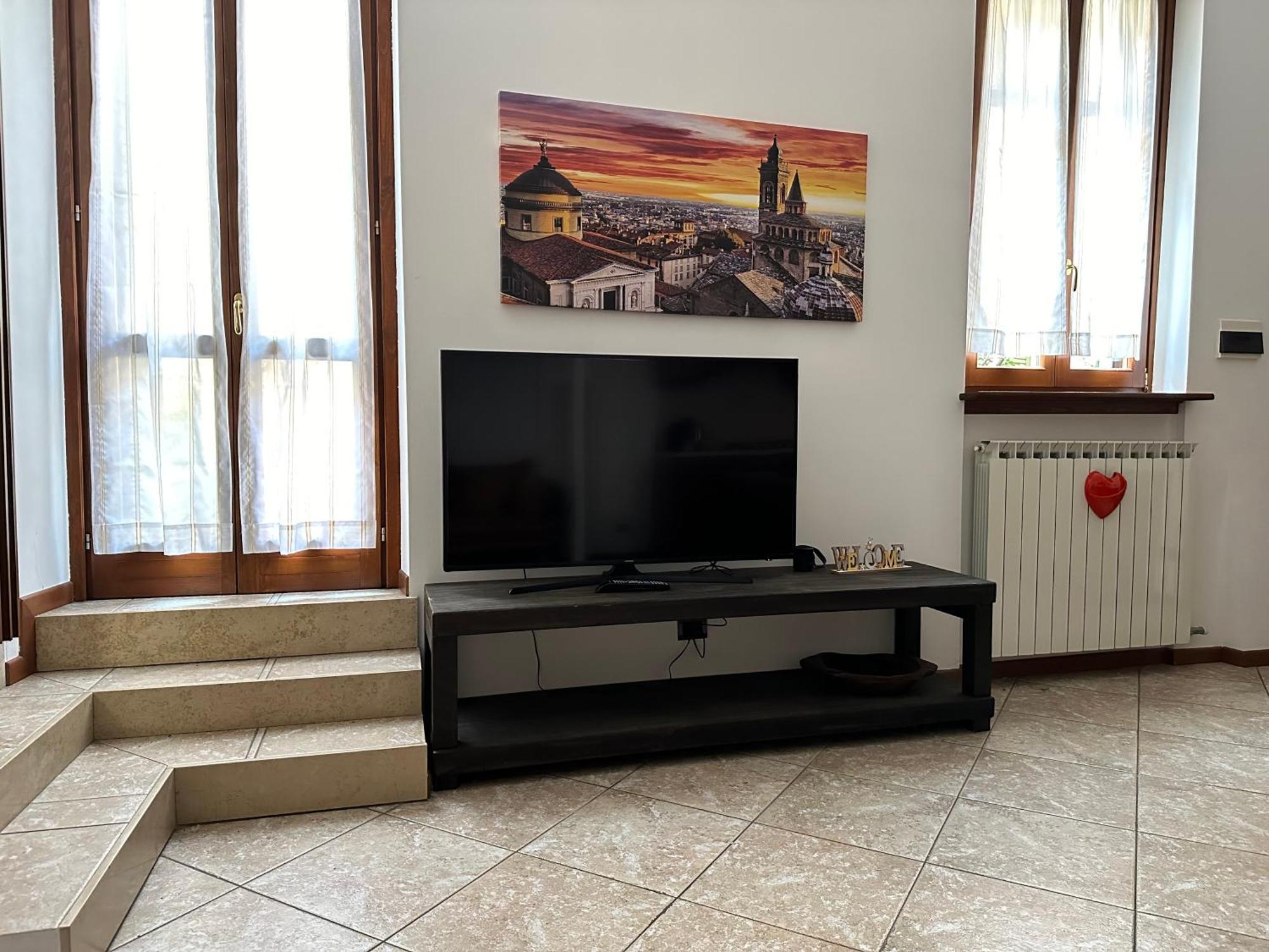 La Casa Di Mia Villa Bergamo Bagian luar foto